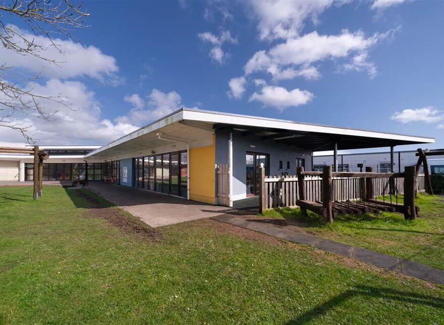 Abalta Special School, Parkmore East Business Park, Parkmore, H91V9K4