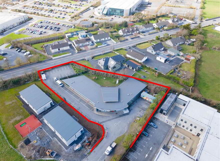 Abalta Special School, Parkmore East Business Park, Parkmore, H91V9K4