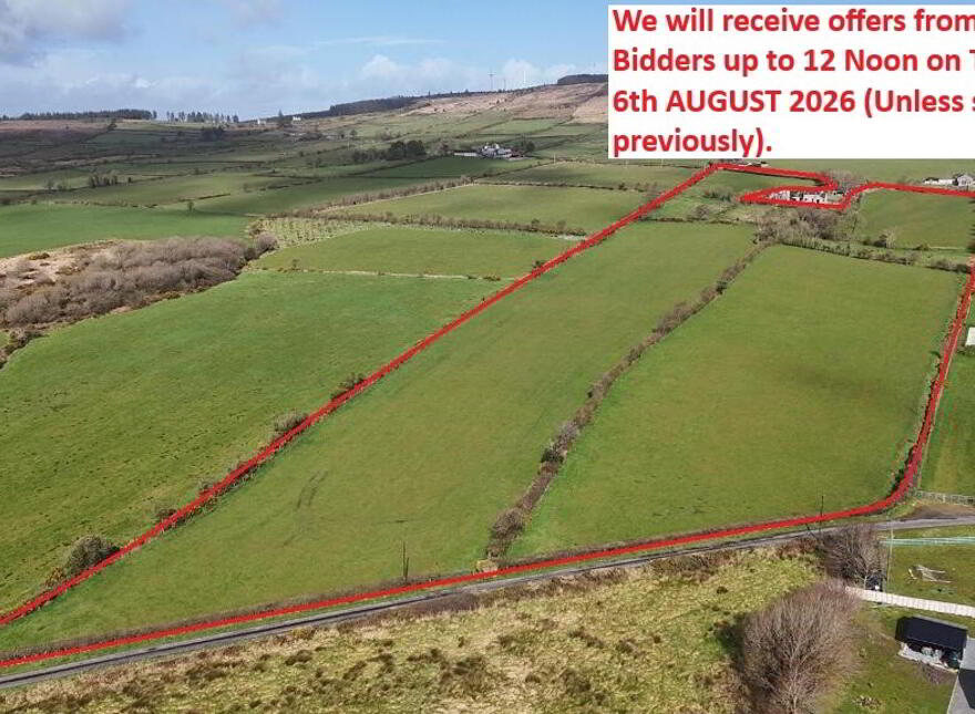 Cashty Road, Omagh, BT78 5RL