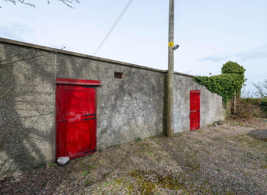 Druids Alter, 91 Ballylumford Road, Islandmagee, Larne, BT40 3RN