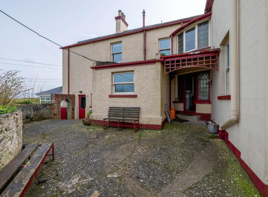 Druids Alter, 91 Ballylumford Road, Islandmagee, Larne, BT40 3RN