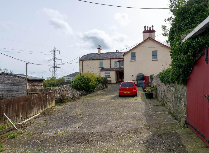 Druids Alter, 91 Ballylumford Road, Islandmagee, Larne, BT40 3RN