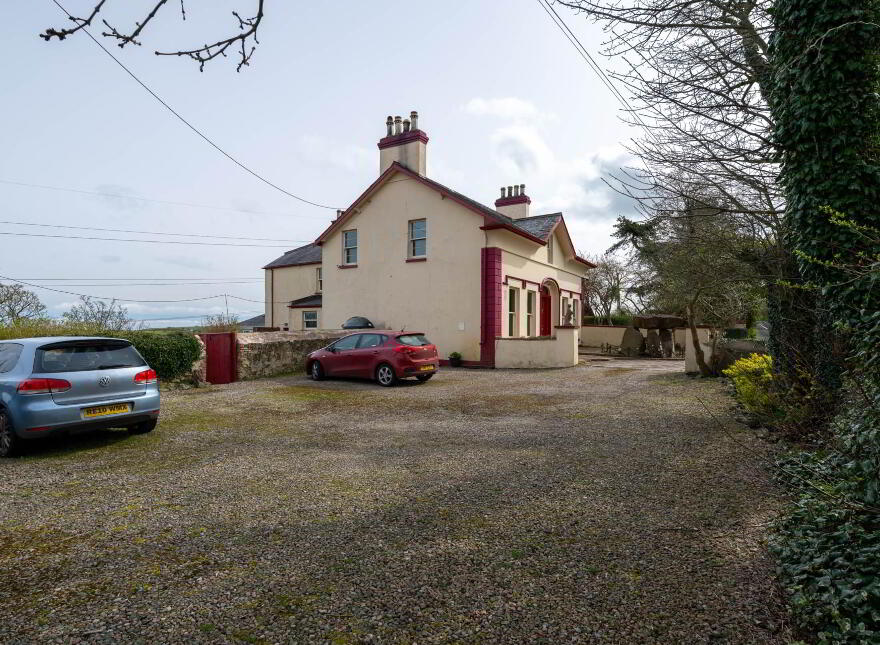 Druids Alter, 91 Ballylumford Road, Islandmagee, Larne, BT40 3RN