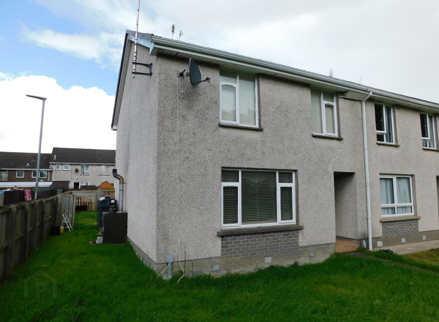 7 Glenelly Gardens, Omagh, BT79 7XG