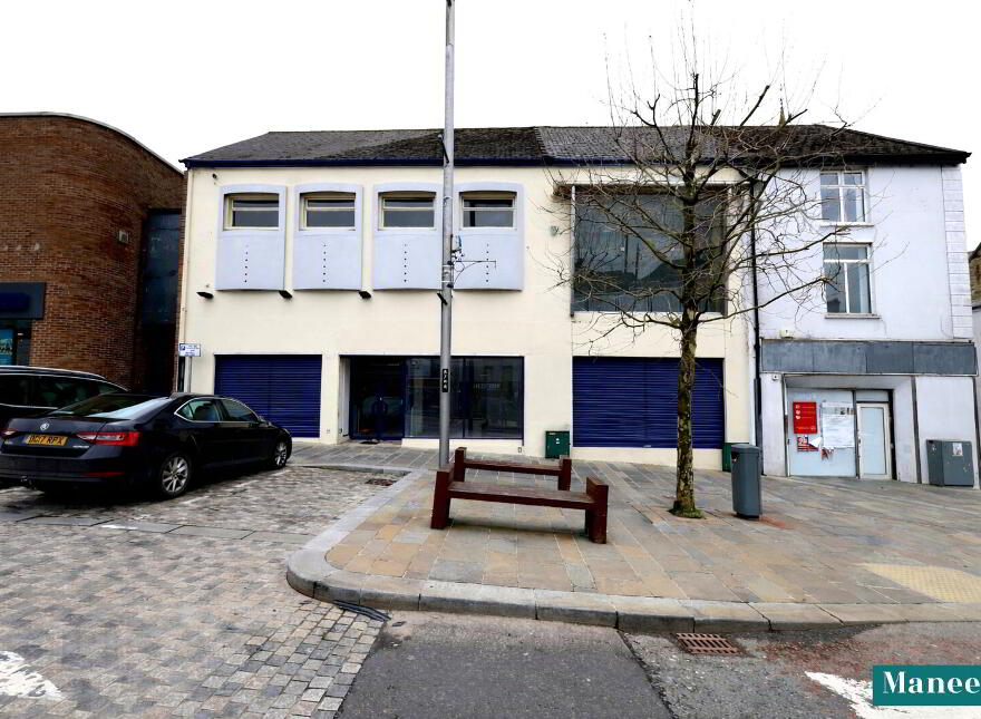4 Market Square, Dungannon, BT70 1AB