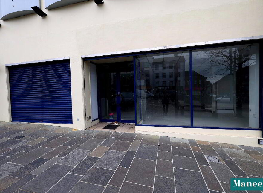 4 Market Square, Dungannon, BT70 1AB