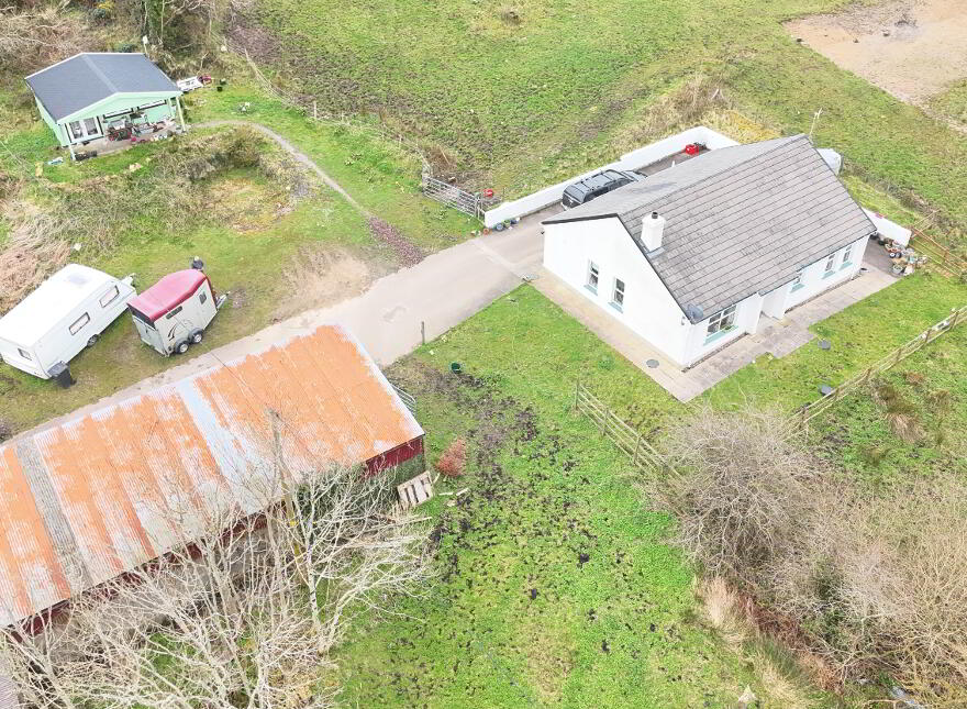 134 Gurteen Road, Knocknashangan, Garrison, BT93 4DL