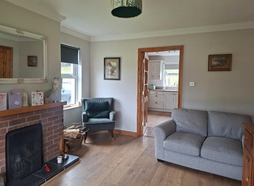 134 Gurteen Road, Knocknashangan, Garrison, BT93 4DL
