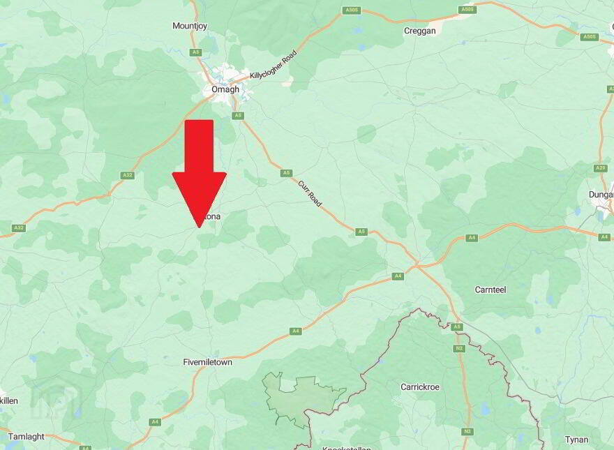 Attractive Residential Site, Syonee Road, Fintona, BT78 2NY