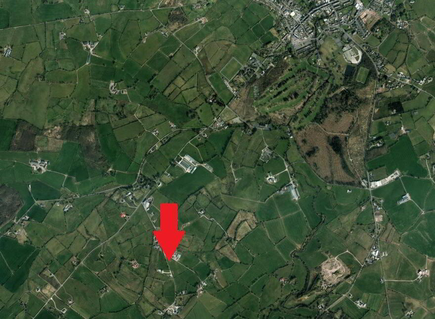 Attractive Residential Site, Syonee Road, Fintona, BT78 2NY