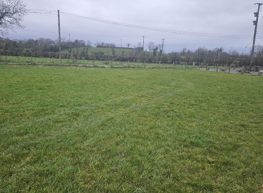 Attractive Residential Site, Syonee Road, Fintona, BT78 2NY