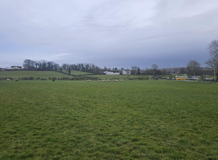 Attractive Residential Site, Syonee Road, Fintona, BT78 2NY