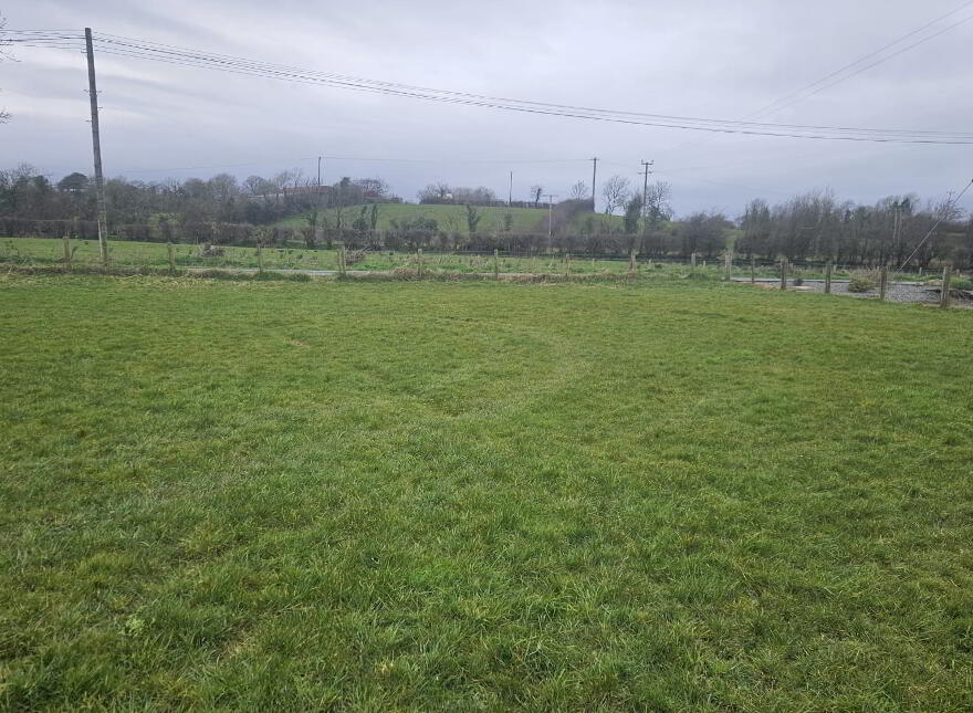 Attractive Residential Site, Syonee Road, Fintona, BT78 2NY
