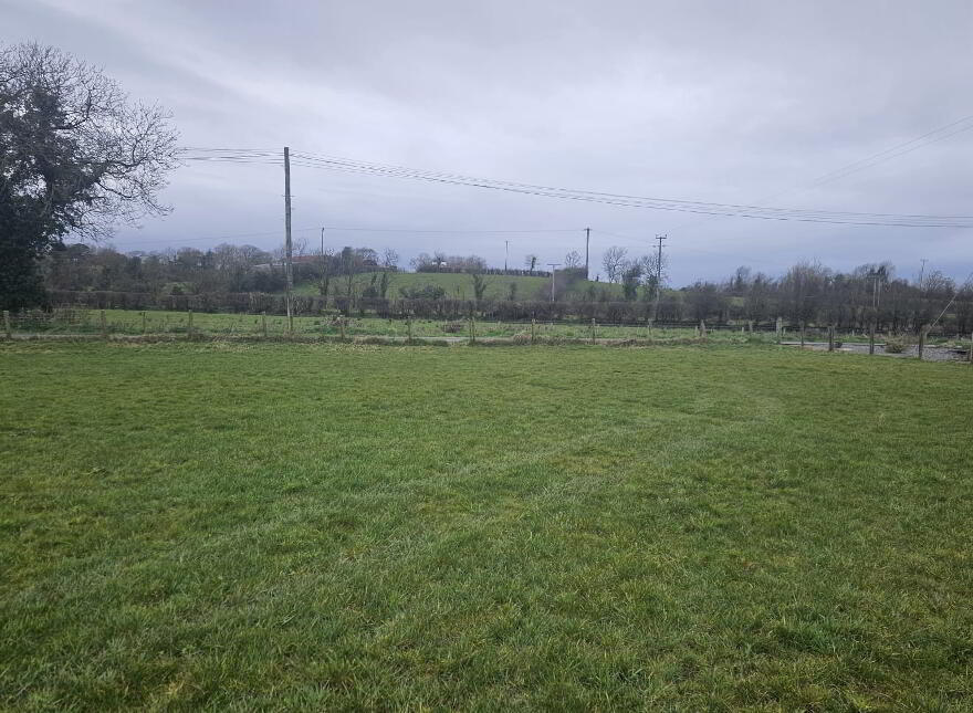 Attractive Residential Site, Syonee Road, Fintona, BT78 2NY