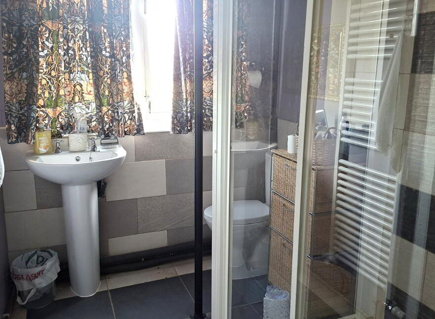 1 The Old Bog House, Old Bog Road Wardhouse, Tullaghan, F91N622
