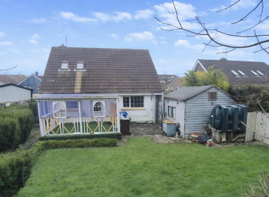 21 Strangford Park, Foyle Springs, Derry, BT48 0JW