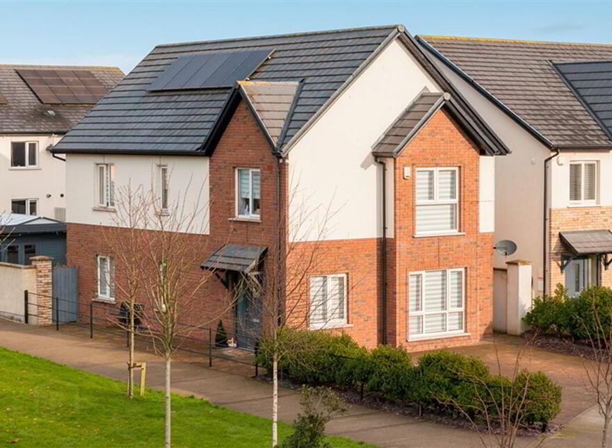 29 Blackmillers Hill, Kildare Town, R51WA07