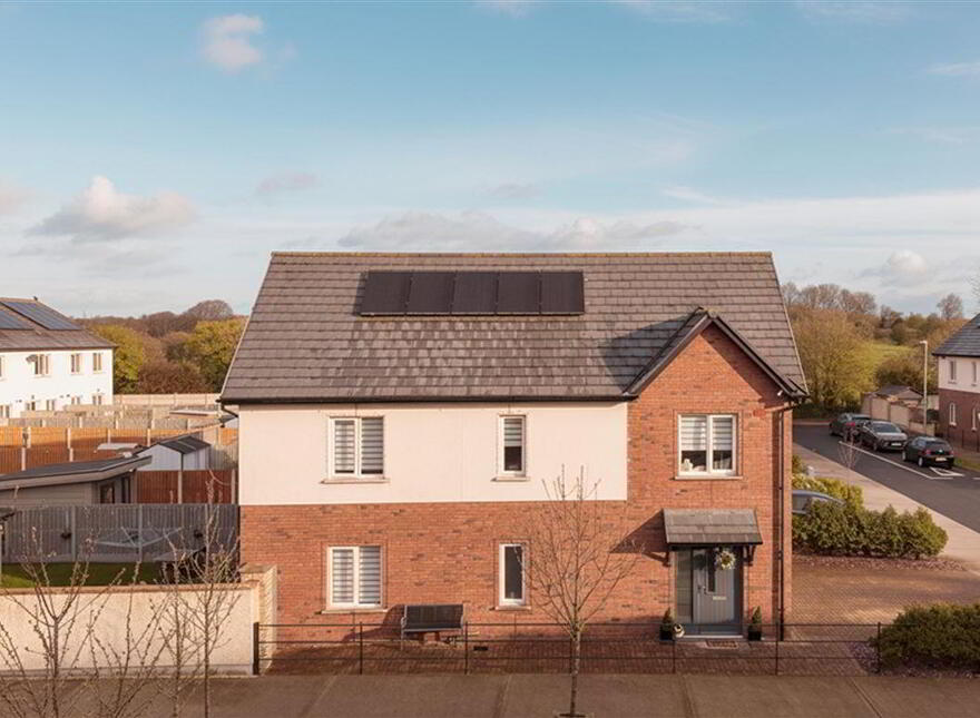 29 Blackmillers Hill, Kildare Town, R51WA07