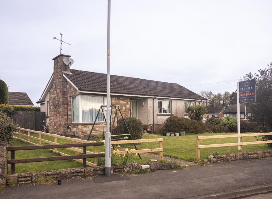 44 Ashley Park, Armagh, BT60 1EU
