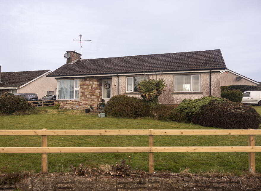 44 Ashley Park, Armagh, BT60 1EU