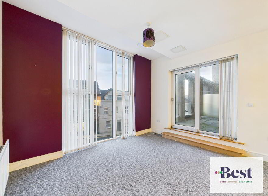 Apartment 3 Laharna Building, Main Street, Larne, BT40 1RG