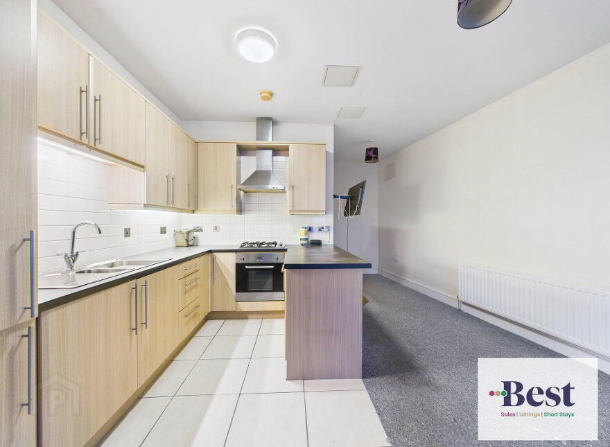 Apartment 3 Laharna Building, Main Street, Larne, BT40 1RG