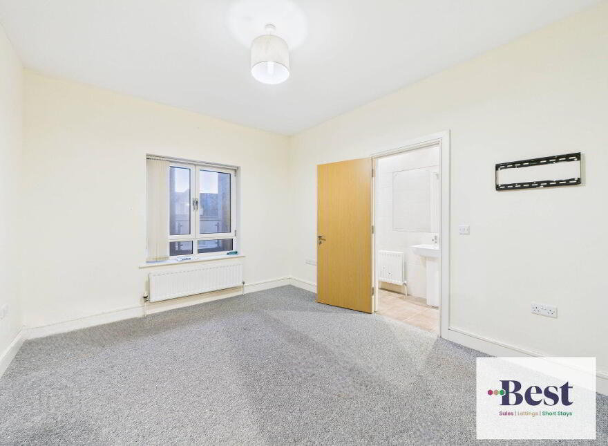 Apartment 3 Laharna Building, Main Street, Larne, BT40 1RG