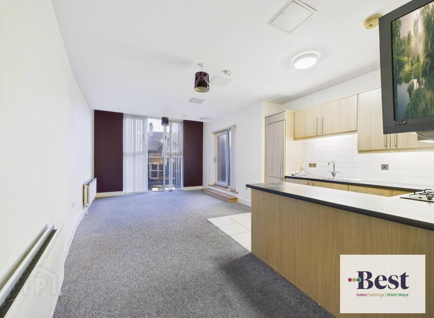 Apartment 3 Laharna Building, Main Street, Larne, BT40 1RG