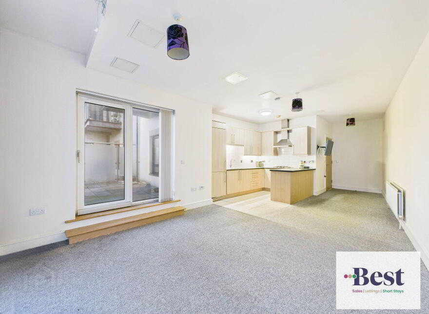 Apartment 3 Laharna Building, Main Street, Larne, BT40 1RG