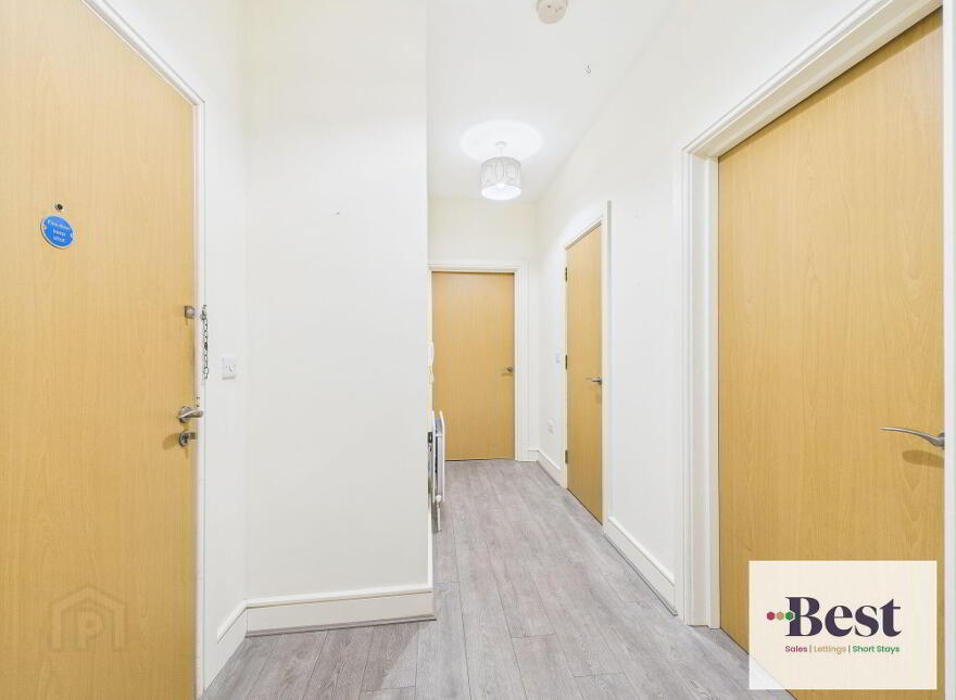 Apartment 3 Laharna Building, Main Street, Larne, BT40 1RG