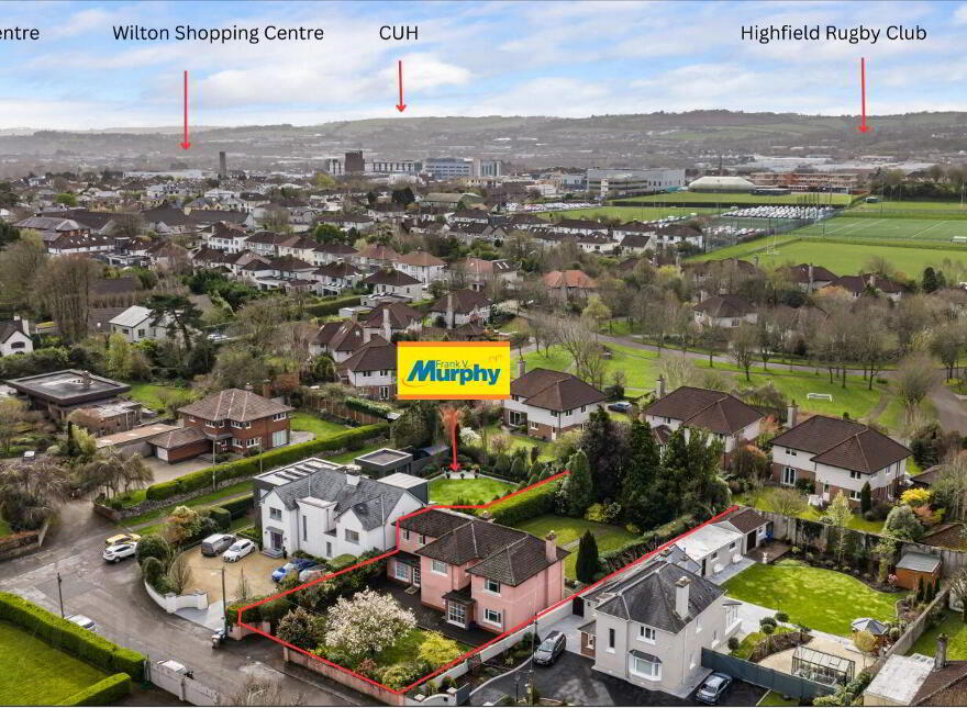 Melmore, Cherry Grove, Model Farm, Model Farm Road, T12VH6D
