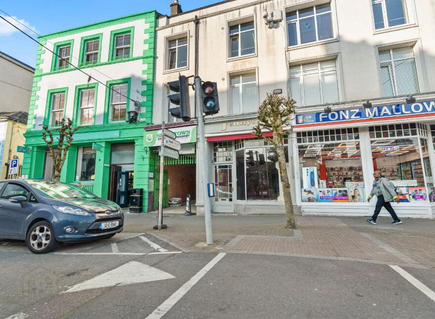 Jenny' S Bake And Cake, 36 Bank Place, Mallow