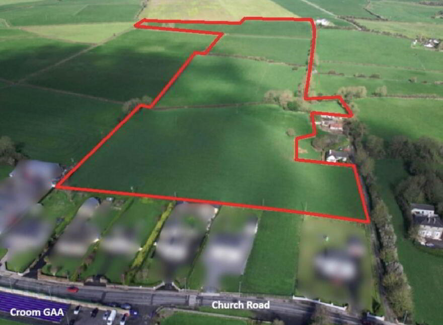 Church Road, Croom