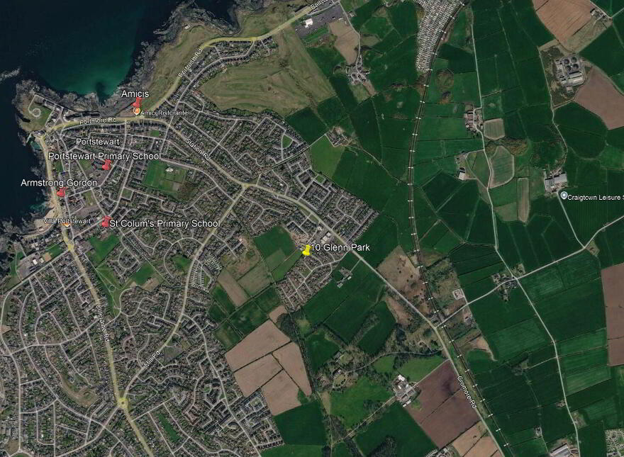 10 Glenn Park, Portstewart, BT55 7EU