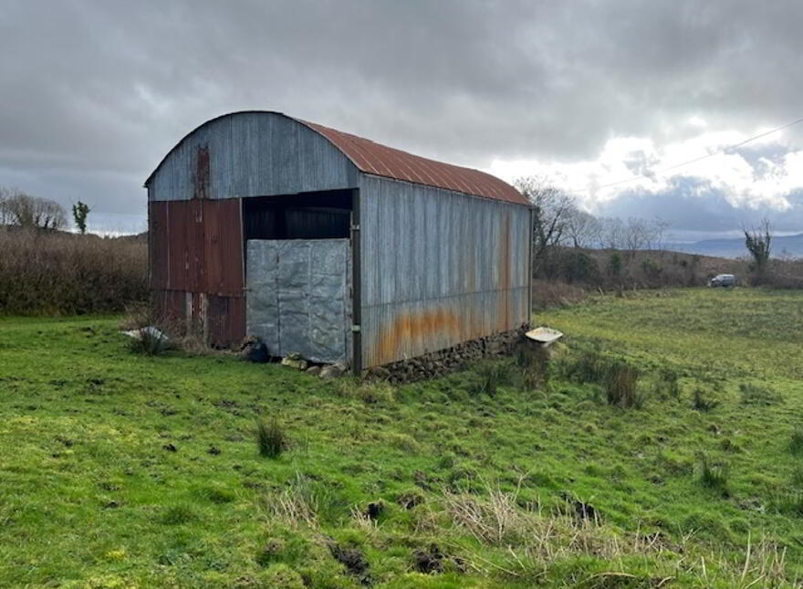 Tullygerravra, Agho Road, Belcoo, BT93 5AF