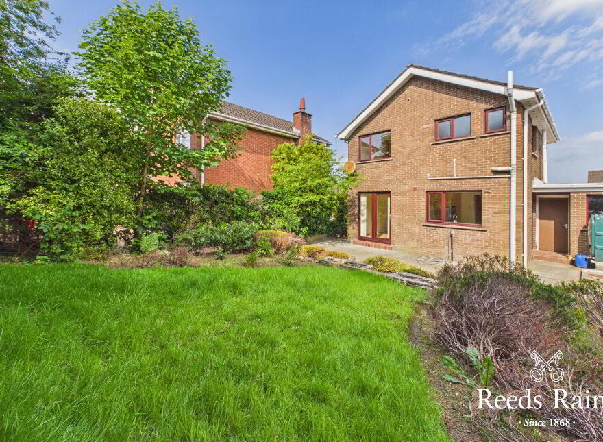 86 Trossachs Drive, Finaghy, Belfast, BT10 0HU