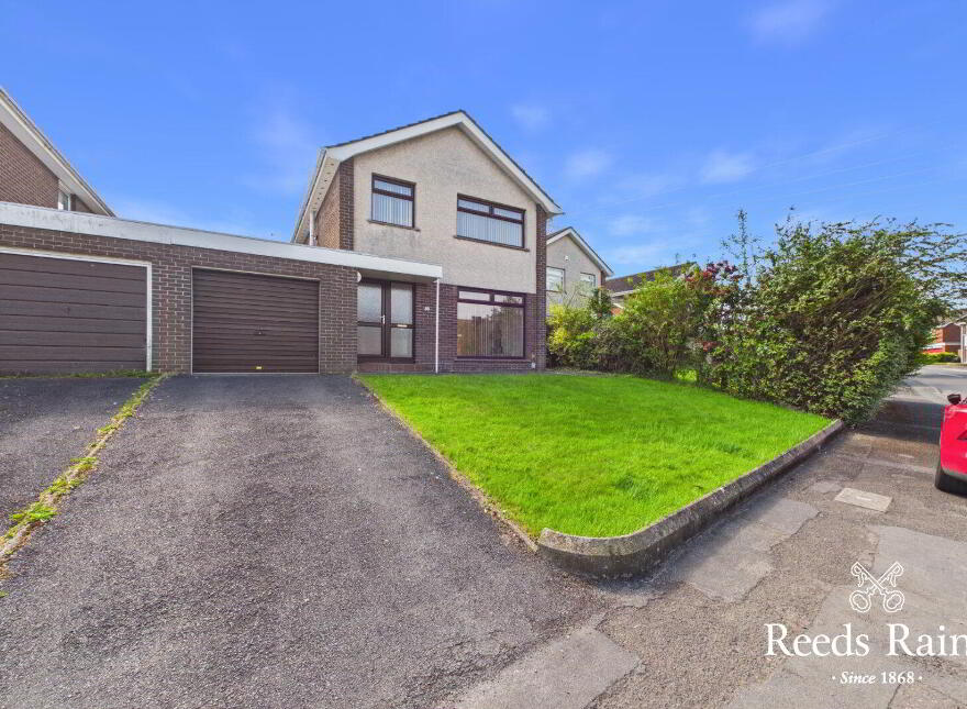 86 Trossachs Drive, Finaghy, Belfast, BT10 0HU