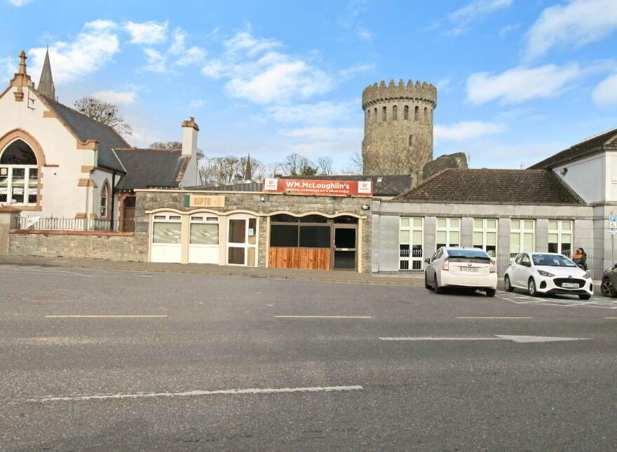 Mcloughlin`s Hardware, Banba Square, Nenagh, E45C589
