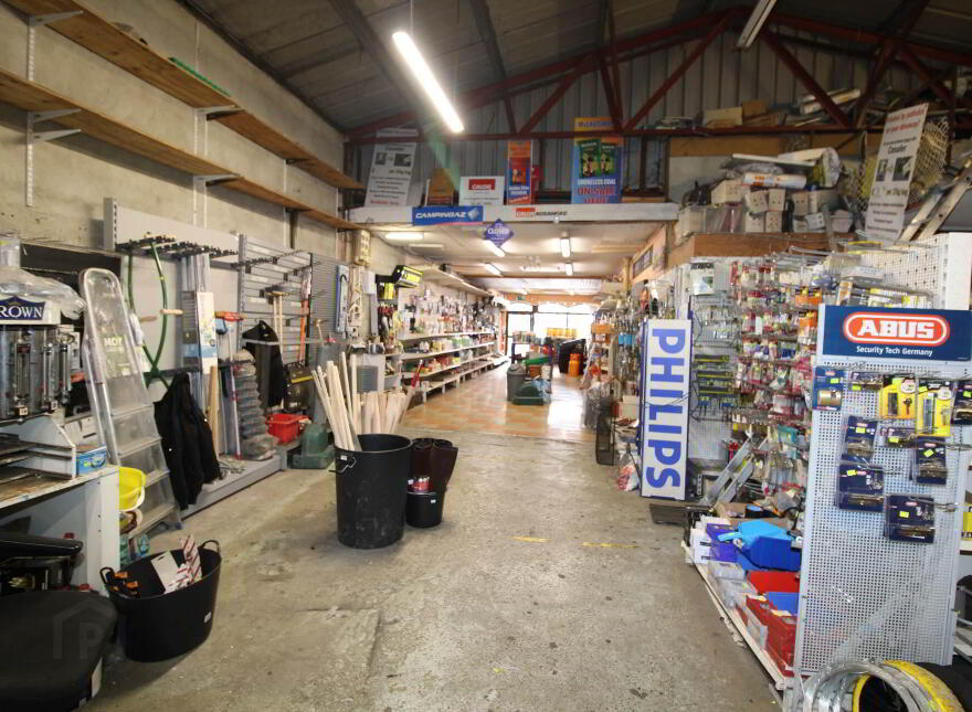 Mcloughlin`s Hardware, Banba Square, Nenagh, E45C589