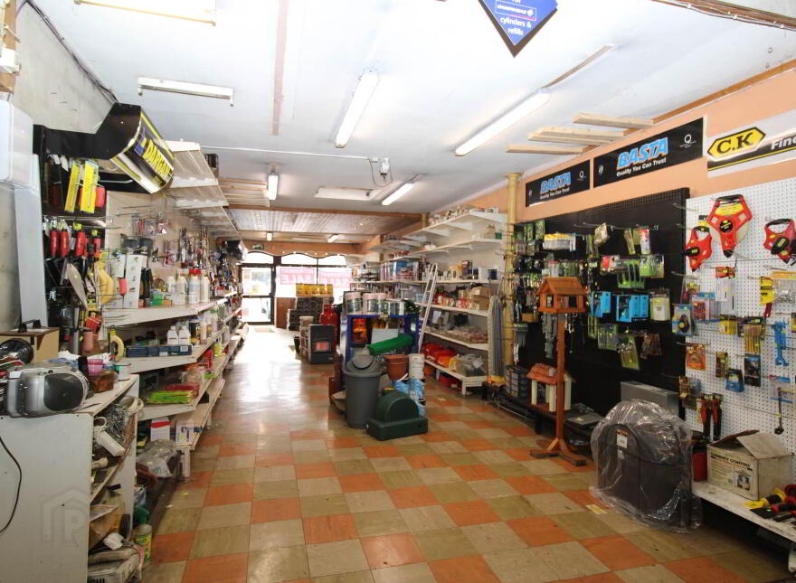 Mcloughlin`s Hardware, Banba Square, Nenagh, E45C589
