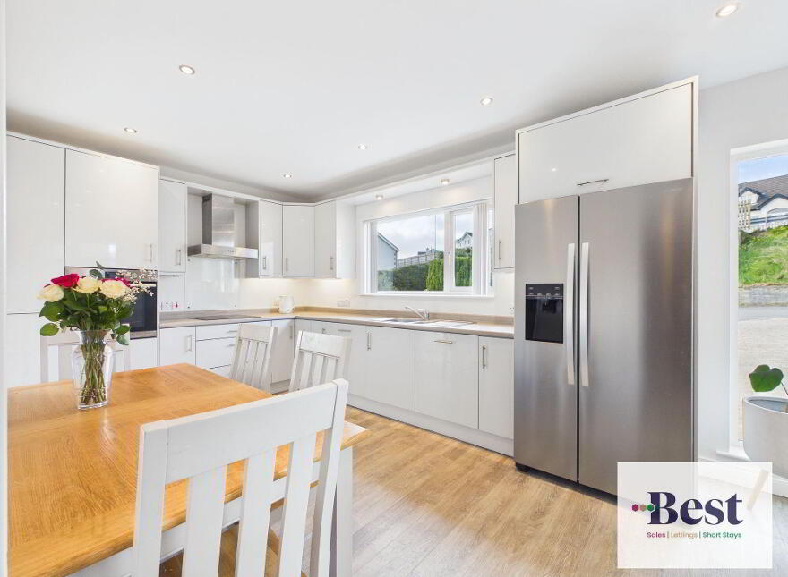 8 Chestnut Way, Larne, BT40 2SE