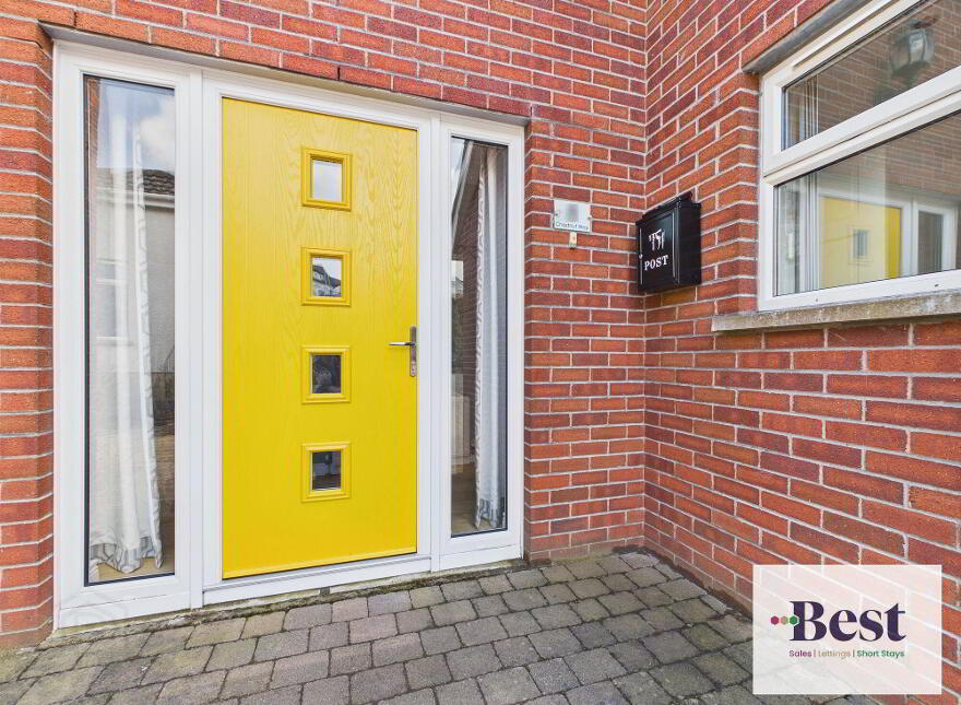 8 Chestnut Way, Larne, BT40 2SE