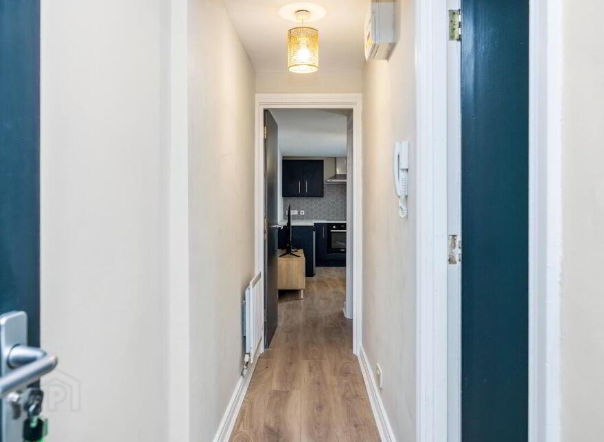 Apt 3, 27 Camden Street, Belfast, BT9 6AT