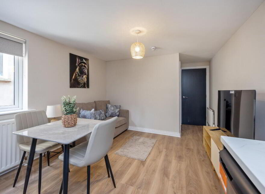 Apt 3, 27 Camden Street, Belfast, BT9 6AT