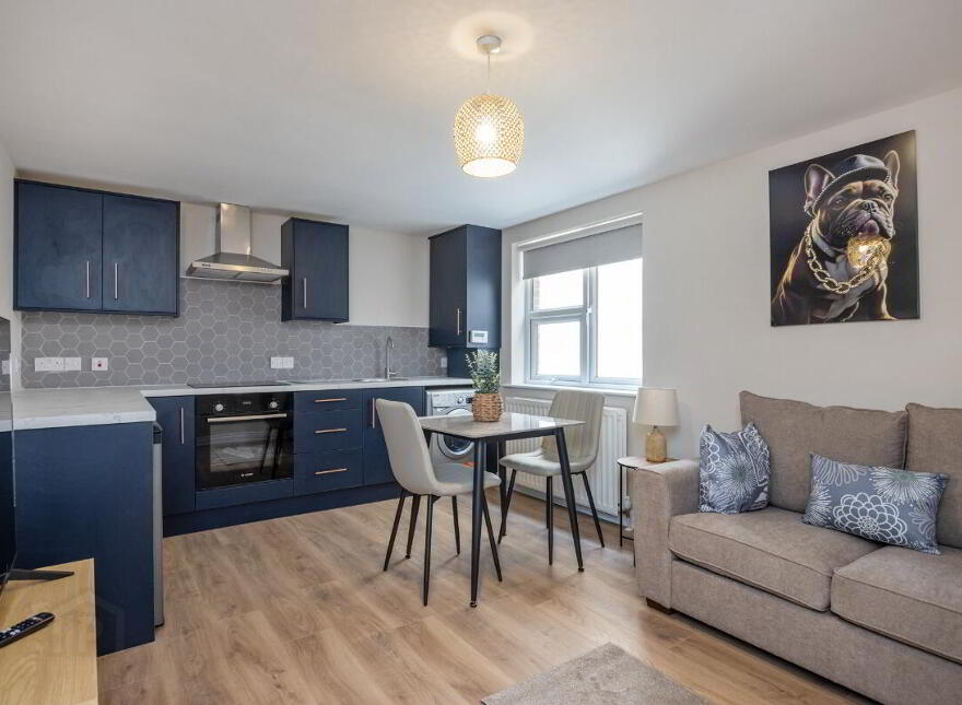 Apt 3, 27 Camden Street, Belfast, BT9 6AT