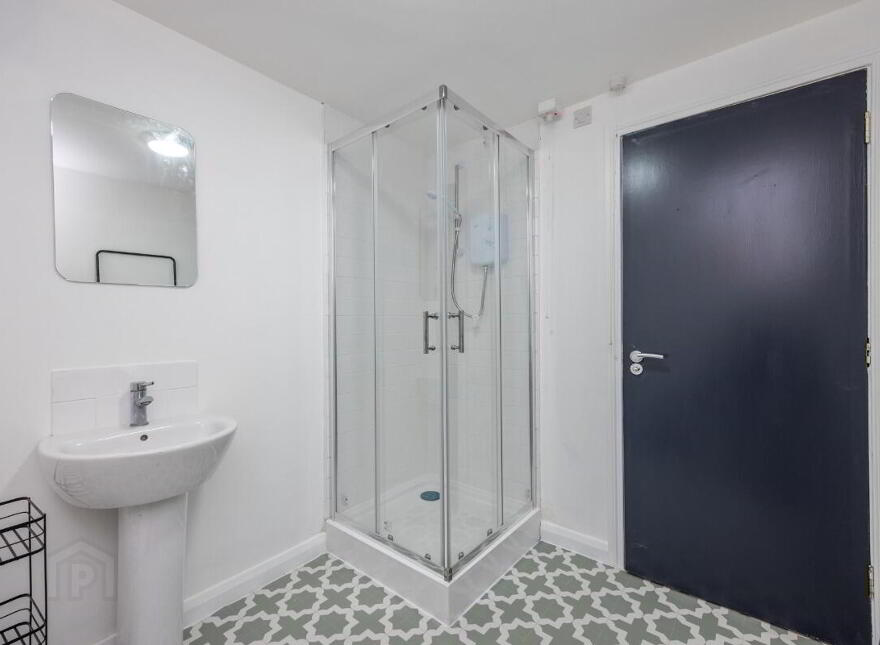 Apt 3, 27 Camden Street, Belfast, BT9 6AT