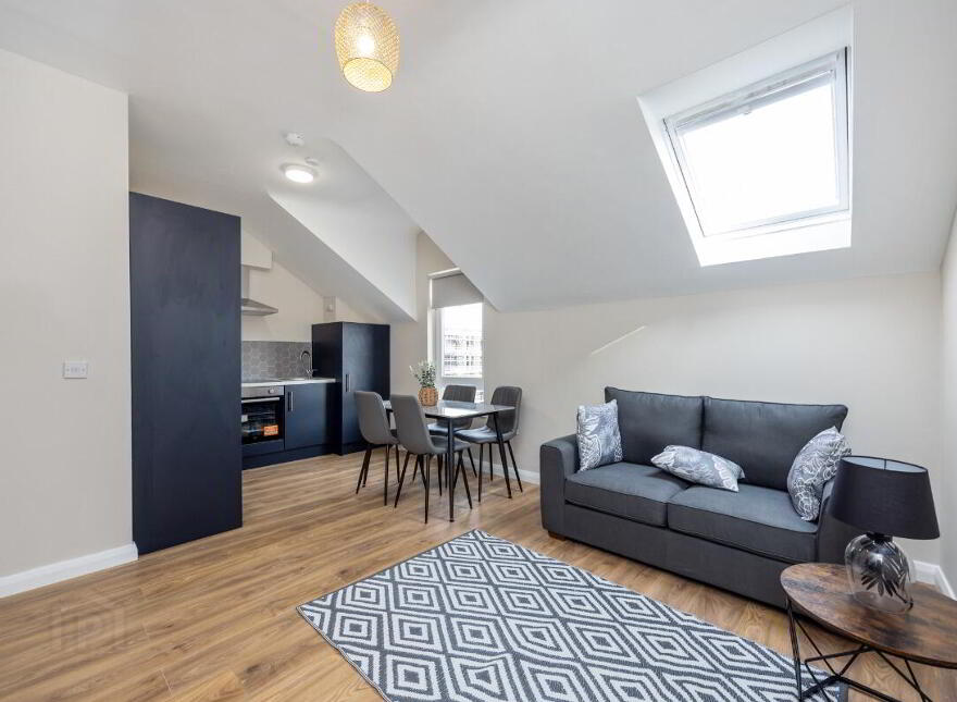 Apt 6, 27 Camden Street, Belfast, BT9 6AT
