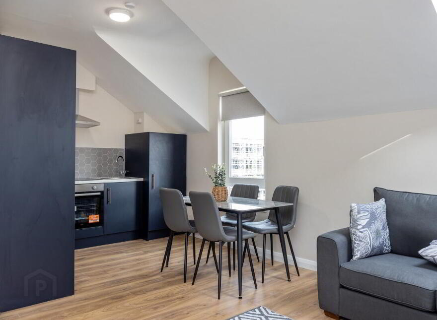 Apt 6, 27 Camden Street, Belfast, BT9 6AT