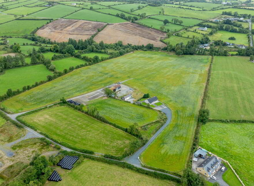 Rosduff, Aughnacliffee, Longford Town, N39E122