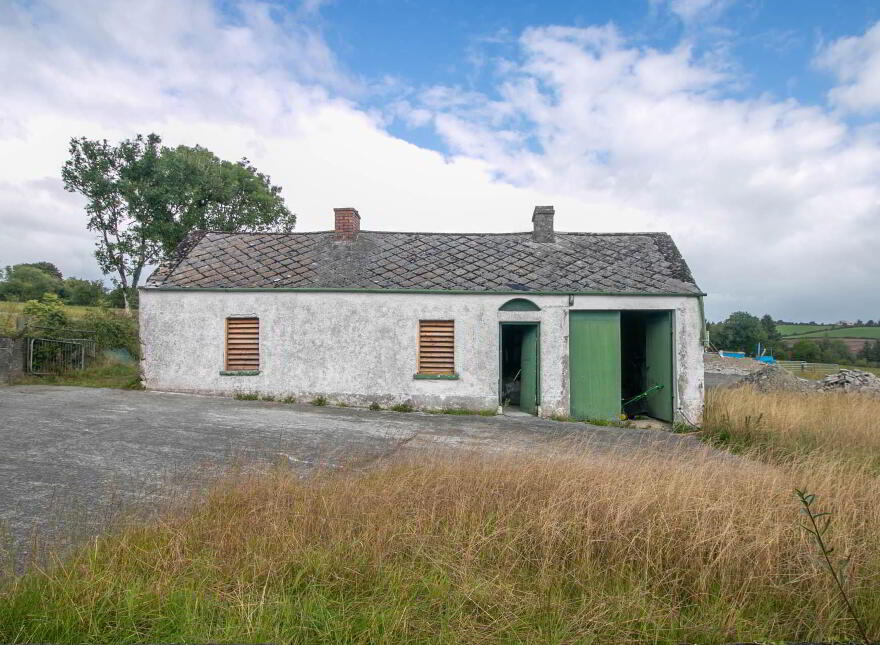 Rosduff, Aughnacliffee, Longford Town, N39E122